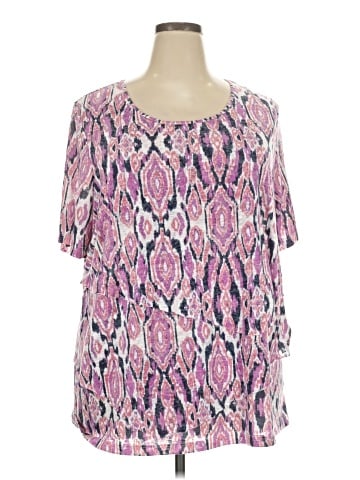 Catherines Short Sleeve T-Shirt (view 1)