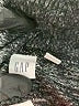 Gap Black Turtleneck Sweater Size M - photo 7