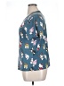 Hello Kitty Teal Short Sleeve Top Size 1X - photo 5