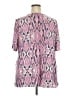 Catherines Pink Short Sleeve T-Shirt Size 2X - photo 2