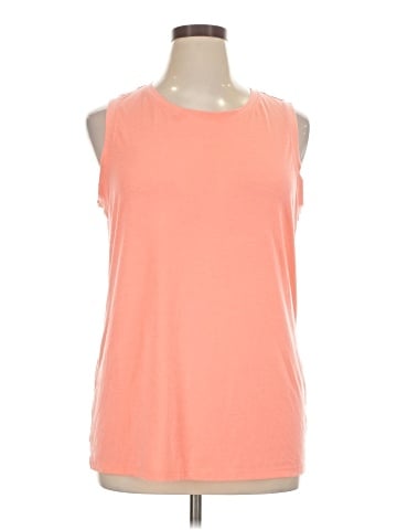 Athleta Sleeveless T-Shirt (view 1)