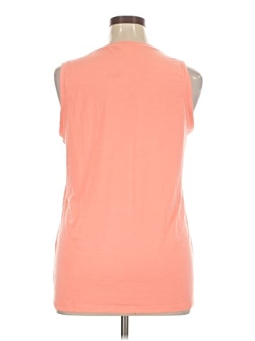 Athleta Sleeveless T-Shirt (view 2)