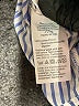J.Crew 100% Cotton Stripes Blue Long Sleeve Button-Down Shirt Size XS - photo 8