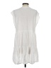 Robin Piccone White Casual Dress Size S - photo 2