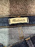 Madewell Solid Blue Jeans Size 29 waist (tall) - photo 7