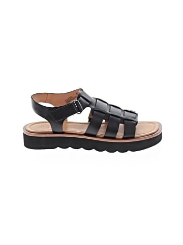 Madewell The Fisherman Flatform Sandal (view 1)