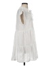 Robin Piccone White Casual Dress Size S - photo 4