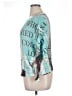 Assorted Brands Print Teal Cardigan Size XL (estimated) - photo 5