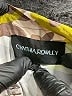 Cynthia Rowley 100% Polyester Camo Brown Cargo Pants Size S - photo 7