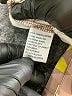 Cynthia Rowley 100% Polyester Camo Brown Cargo Pants Size S - photo 8