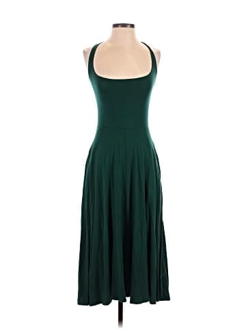 Reformation Jeans Cocktail Dress (view 1)
