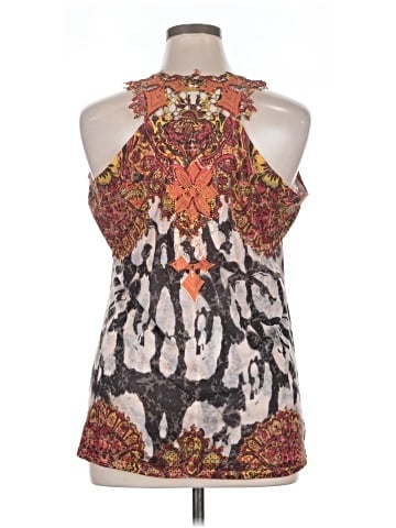 One World Sleeveless Blouse (view 2)
