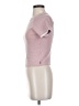 Levi's Pink Short Sleeve Turtleneck Size S - photo 5