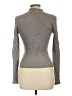 Love Tree Gray Turtleneck Sweater Size L - photo 2