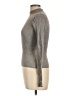 Love Tree Gray Turtleneck Sweater Size L - photo 5