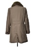Old Navy Tan Coat Size L - photo 2