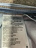 Levi's Blue Denim Shorts Size 18 - photo 4