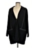 St. John Black Coat Size M - photo 1
