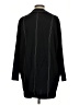 St. John Black Coat Size M - photo 2