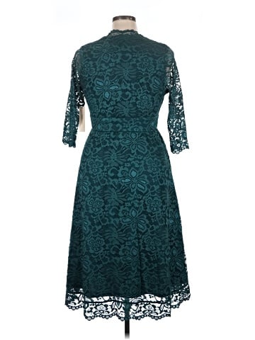 Kiyonna Cocktail Dress (view 2)