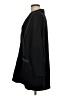 St. John Black Coat Size M - photo 5