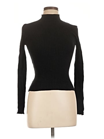 Love Tree Turtleneck Sweater (view 1)
