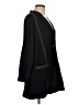 St. John Black Coat Size M - photo 4
