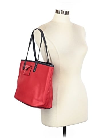 Marc by Marc Jacobs Leather Tote (view 2)