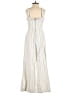 GB Stripes Ivory Jumpsuit Size S - photo 2