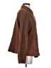 DONNI 100% Cotton Brown Cardigan Size S - photo 4