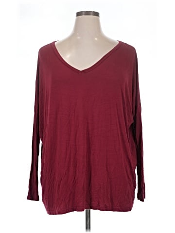 Piko Long Sleeve Top (view 1)