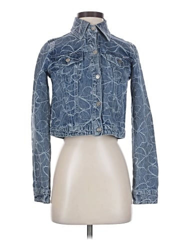 Ramy Brook Denim Jacket (view 1)