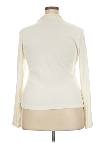 Nautica Long Sleeve Polo (view 2)