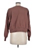 Old Navy Brown Sweatshirt Size M - photo 2