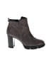 Paul Green Gray Ankle Boots Size UK 7 1/2 / US 9 1/2 - photo 1