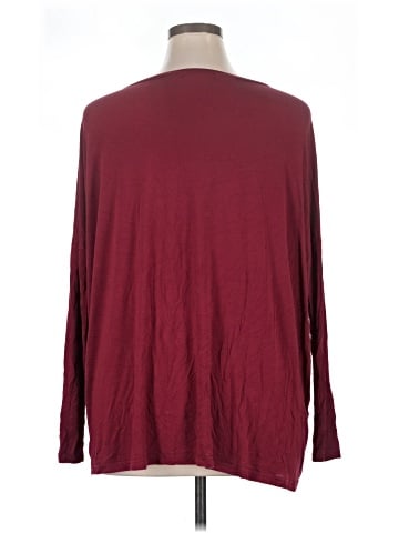 Piko Long Sleeve Top (view 2)