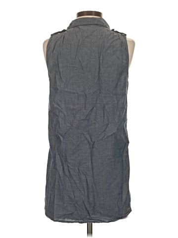 J.Crew Sleeveless Button-Down Shirt (view 2)