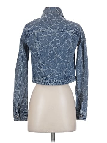 Ramy Brook Denim Jacket (view 2)