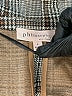 Philosophy Republic Clothing Plaid Brown Coat Size L - photo 6