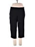 Counterparts Solid Black Active Pants Size 16 - photo 1