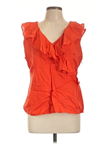 Boden Sleeveless Blouse (view 1)