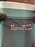 Under Armour Color Block Green Athletic Shorts Size M (youth) - photo 3