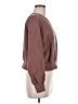 Old Navy Brown Sweatshirt Size M - photo 4