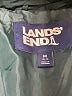 Lands' End 100% Polyester Black Vest Size M - photo 6