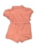 Old Navy 100% Cotton Orange Dress Size 12-18 mo - photo 2