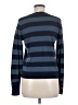 MICHAEL Michael Kors Stripes Blue Pullover Sweater Size M - photo 2