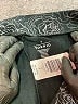 Torrid Paisley Black Active Pants Size 3X Plus (3) - photo 4
