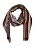 Unbranded Brown Scarf One size - photo 1