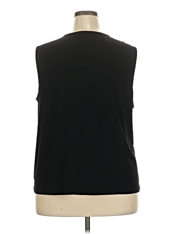 Love Scarlett Sleeveless T-Shirt (view 2)