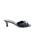 Bally Blue Heels Size 8 1/2 - photo 1